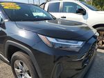 2024 Toyota RAV4 XLE — Midnight Black Metallic exterior view 2, for sale at Downtown Nashville Nissan in Nashville, TN