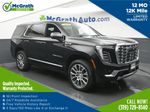 2026 GMC Yukon Denali — Onyx Black primary exterior view, for sale at McGrath Ford in Hiawatha, IA