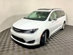 2020 Chrysler Pacifica Limited — Bright White Clearcoat interior and detail view 11, for sale at Don Wood Toyota in Athens, OH