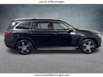 2020 Mercedes-Benz GLS GLS 450 — Black exterior view 6, for sale at Lincoln of Bloomington in Bloomington, MN