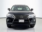 2015 Lexus RX 350 - Black exterior view 2