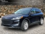 2022 Ford Escape SE - Black Metallic exterior view 1