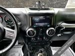 2012 Jeep Wrangler Unlimited Rubicon - Deep Cherry Red Crystal Pearlcoat exterior view 6