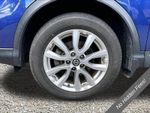 2021 Nissan Rogue Sport SV — Caspian Blue Metallic exterior view 7, for sale at A Better Way Wholesale Autos in Naugatuck, CT