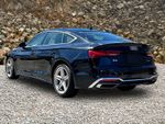 2021 Audi A5 Sportback - Black exterior view 11