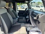 2010 JEEP WRANGLER Sport - Stone White Clearcoat exterior view 20