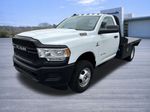 2022 RAM 3500 Tradesman - Bright White Clearcoat exterior view 8