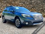 2016 Subaru Outback 2.5i - Twilight Blue Metallic exterior view 9