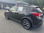 2018 Subaru Crosstrek 2.0i Premium — Crystal Black Silica exterior view 5, for sale at Autosport Acura of Denville in Denville, NJ