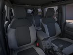 2026 Ford Bronco Big Bend — Avalanche interior and detail view 11, for sale at Green Ford in Greensboro, NC