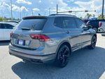 2024 Volkswagen Tiguan 2.0T SE R-Line Black — Platinum Gray Metallic exterior view 7, for sale at Gerald Jones Honda in Augusta, GA