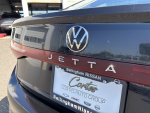 2025 Volkswagen Jetta 1.5T SE — Pyrite Silver Metallic interior and detail view 10, for sale at Bellingham Nissan in Bellingham, WA