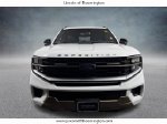 2025 Ford Expedition Max King Ranch — Oxford White interior and detail view 10, for sale at Lincoln of Bloomington in Bloomington, MN