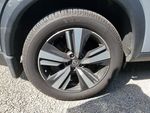 2021 Nissan Rogue Platinum - Boulder Gray exterior view 17
