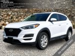2020 Hyundai Tucson Value — Winter White primary exterior view, for sale at A Better Way Wholesale Autos in Naugatuck, CT