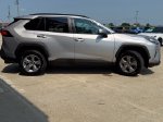 2023 Toyota RAV4 Hybrid XLE — Silver Sky Metallic exterior view 5, for sale at Velocity Auto Source in RICHMOND, KY