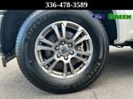 2018 Ford F-150 Lariat — White Platinum Clearcoat Metallic interior and detail view 15, for sale at Green Ford in Greensboro, NC