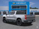 2026 Chevrolet Silverado 1500 RST - Sterling Gray Metallic exterior view 4