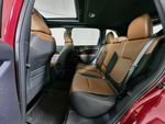 2026 Subaru Forester Touring Hybrid — Crimson Red Pearl interior and detail view 17, for sale at Gerald Jones Honda in Augusta, GA