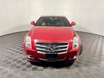 2011 Cadillac CTS Performance — Crystal Red Tint exterior view 5, for sale at Don Wood Toyota in Athens, OH