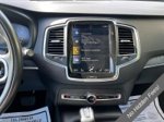 2020 Volvo XC90 T6 Momentum — Onyx Black Metallic exterior view 6, for sale at A Better Way Wholesale Autos in Naugatuck, CT