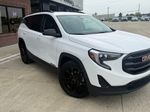 2020 GMC Terrain SLE — Summit White exterior view 3, for sale at Velocity Auto Source in RICHMOND, KY