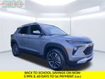 2025 Chevrolet TrailBlazer LT — Sterling Gray Metallic exterior view 8, for sale at Shift Innovations Car Co in Puyallup, WA