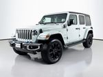 2023 Jeep Wrangler Sahara 4xe - Earl Clearcoat exterior view 1