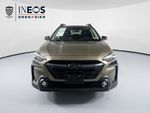 2025 Subaru Outback Premium — Autumn Green Metallic exterior view 2, for sale at RDS Ineos Grenadier in Devon, PA