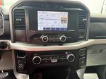 2023 Ford F-150 XLT — Gray Metallic interior and detail view 12, for sale at Velocity Auto Source in RICHMOND, KY