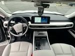 2027 Lincoln Aviator Premiere — White Metallic exterior view 3, for sale at Gerald Jones Honda in Augusta, GA