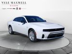 2026 Dodge Charger R/T - Bright White Clearcoat exterior view 2