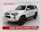 2019 Toyota 4Runner SR5 Premium — Classic Silver Metallic primary exterior view, for sale at Velocity Auto Source in RICHMOND, KY