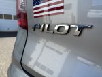 2021 Honda Pilot LX — Lunar Silver Metallic interior and detail view 11, for sale at Bellingham Nissan in Bellingham, WA