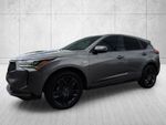 2023 Acura RDX A-Spec Package - Liquid Carbon Metallic exterior view 1