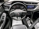 2020 Buick Encore GX Essence - Ebony Twilight Metallic exterior view 5