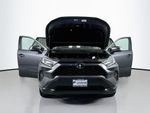 2021 Toyota RAV4 XLE - Magnetic Gray Metallic exterior view 19