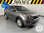 2016 Kia Sorento LX - Titanium Silver exterior view 1