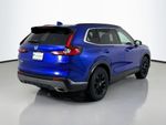 2024 Honda CR-V Hybrid Sport-L — Blue exterior view 5, for sale at Legend  Auto Sales in Puyallup, WA
