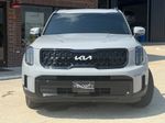 2024 Kia Telluride EX X-Line — Gray exterior view 4, for sale at Velocity Auto Source in RICHMOND, KY