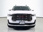 2023 GMC Acadia Denali - Summit White exterior view 2