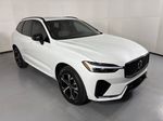 2026 Volvo XC60 B5 Core - Crystal White exterior view 2