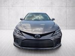 2024 Toyota Camry LE — Predawn Gray Mica exterior view 7, for sale at WALKER ACURA | DrivewithRJ in Metairie, LA
