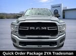 2022 RAM 5500 Tradesman - Billet Silver Metallic Clearcoat exterior view 17