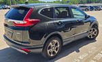 2019 Honda CR-V EX — Crystal Black Pearl exterior view 6, for sale at Velocity Auto Source in RICHMOND, KY