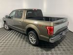 2017 Ford F-150 King Ranch — Caribou Metallic interior and detail view 12, for sale at Don Wood Ford Lincoln in Athens, OH