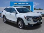 2024 GMC Terrain SLT - Summit White exterior view 8
