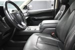 2019 Ford Expedition Max Platinum — White Platinum Clearcoat Metallic interior and detail view 19, for sale at McGrath Ford in Hiawatha, IA