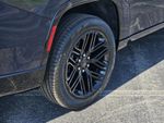 2026 Jeep Grand Wagoneer L Limited Reserve - Fathom Blue Pearlcoat exterior view 7