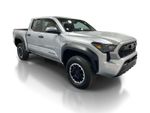 2024 Toyota Tacoma TRD Off-Road - Celestial Silver Metallic exterior view 5